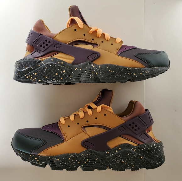 704830-012 Nike Air Huarache Run Pro Size 9 - Picture 6 of 8